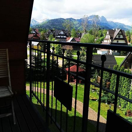 Zakopane Apartament Экстерьер фото