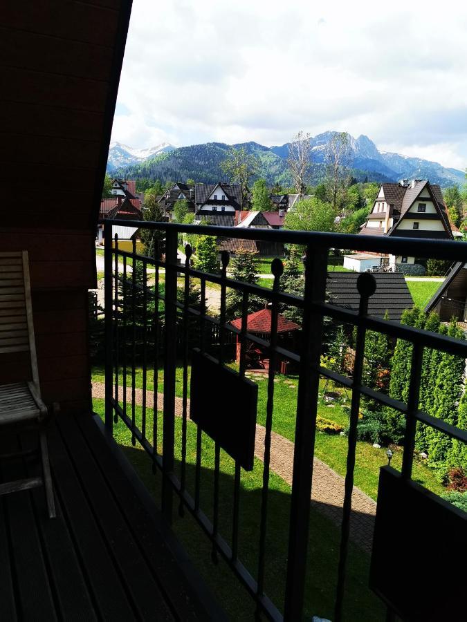 Zakopane Apartament Экстерьер фото