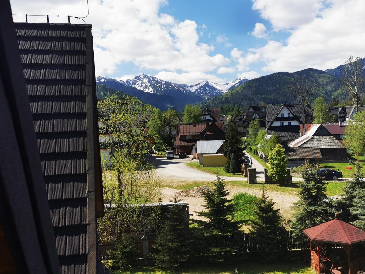 Zakopane Apartament Экстерьер фото