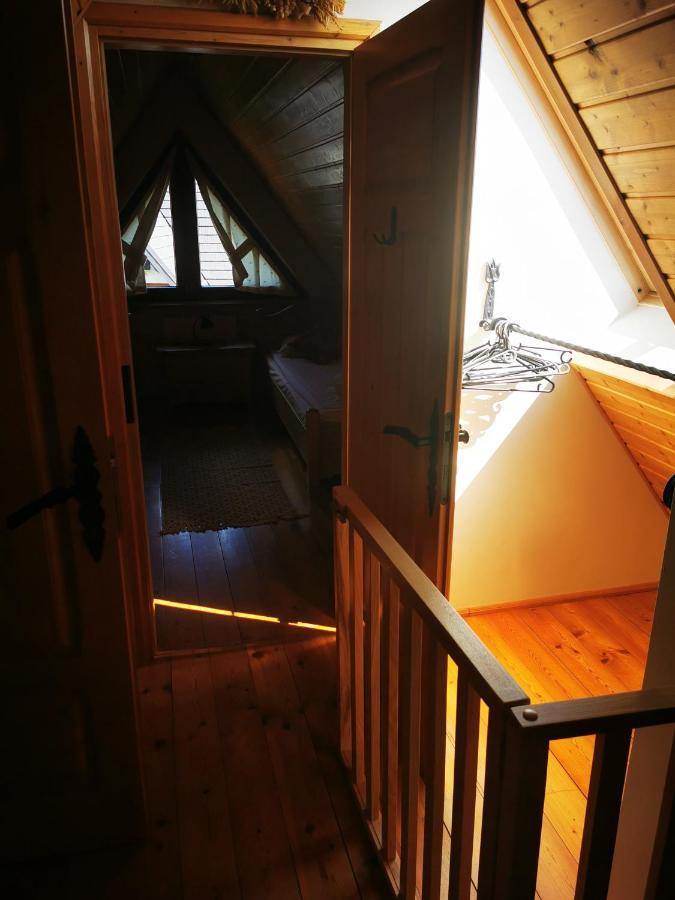 Zakopane Apartament Экстерьер фото