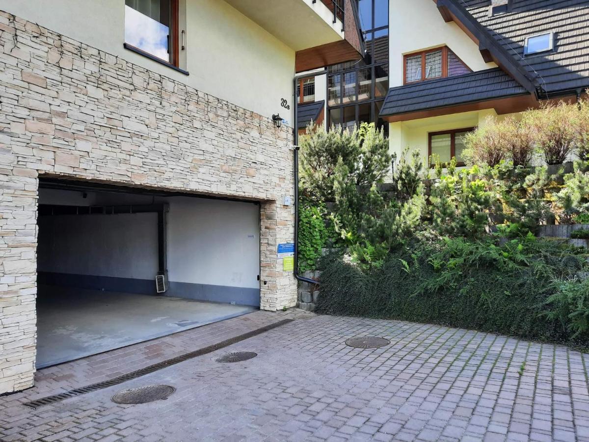 Zakopane Apartament Экстерьер фото