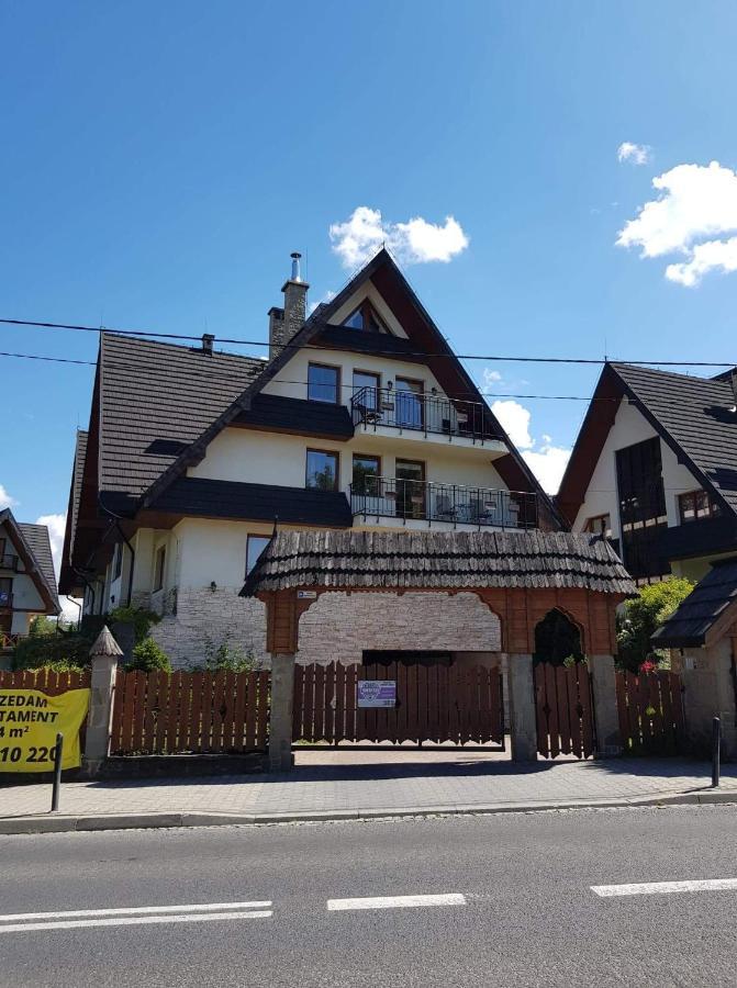 Zakopane Apartament Экстерьер фото