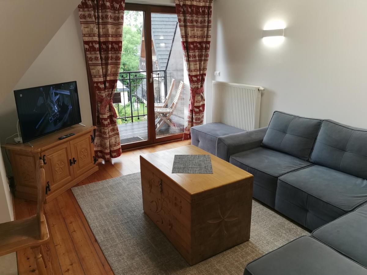 Zakopane Apartament Экстерьер фото